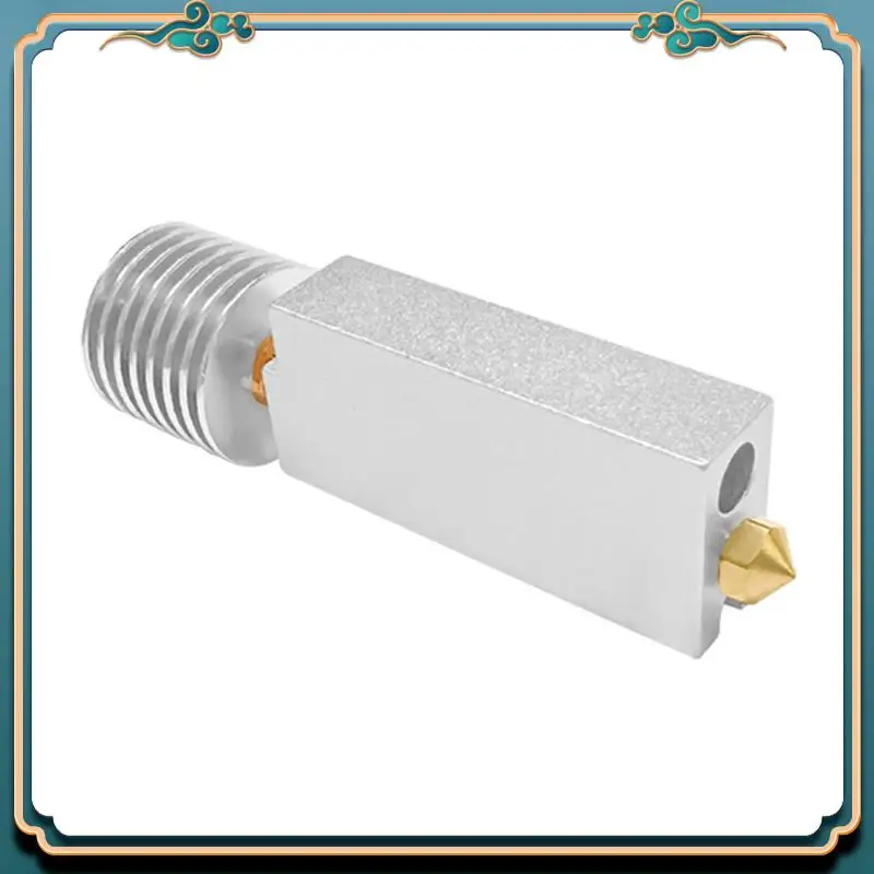 (新)-3D プリンタスーパー火山ノズルホットエンドアップグレードキット Voron ドラゴン DIY アクセサリー用強化された印刷精度