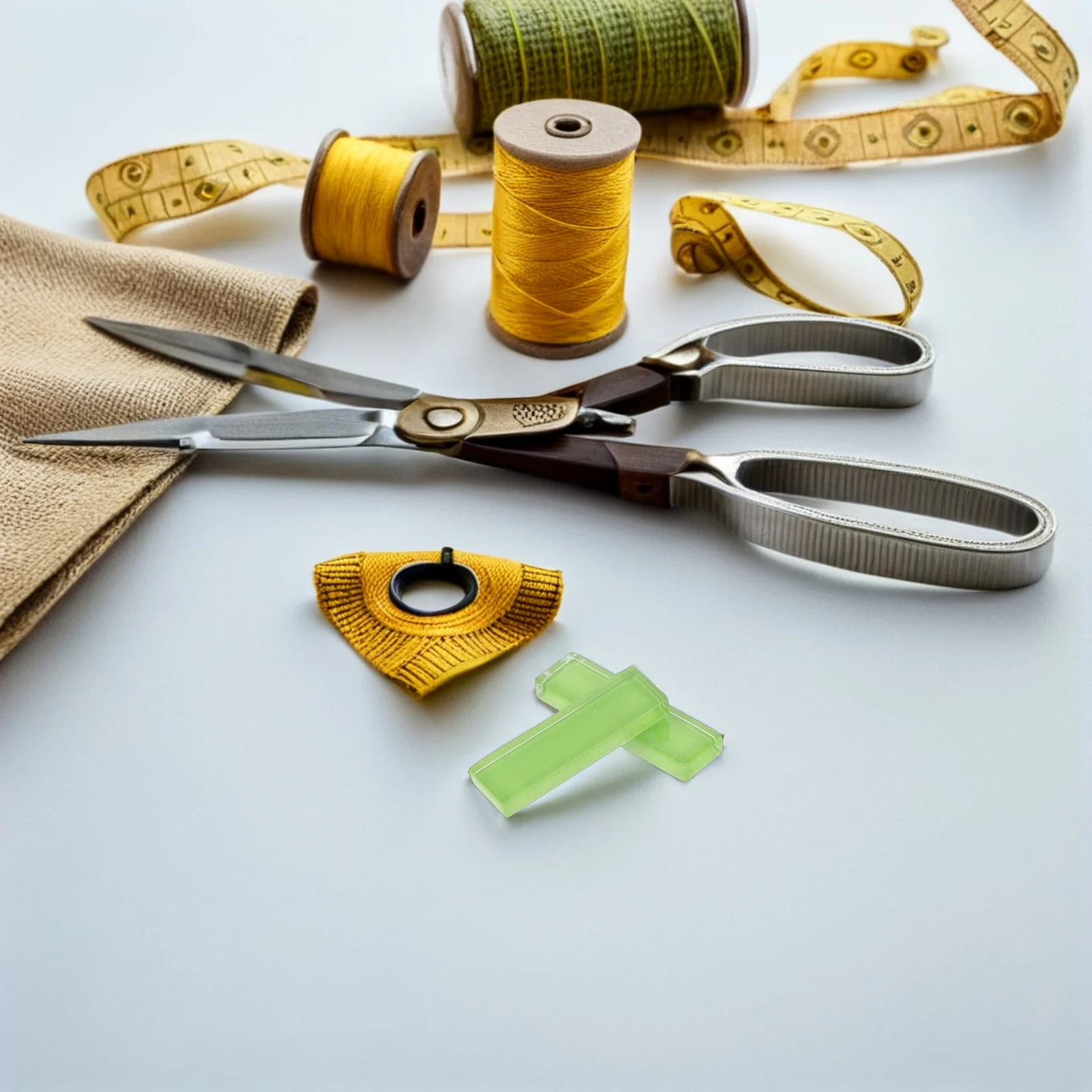 

2Pack Crystal Glass Mosaic Tiles for DIY Crafts Projects Rectangle Glass Pieces Art Decor Home Wall Coaster Flower Pot