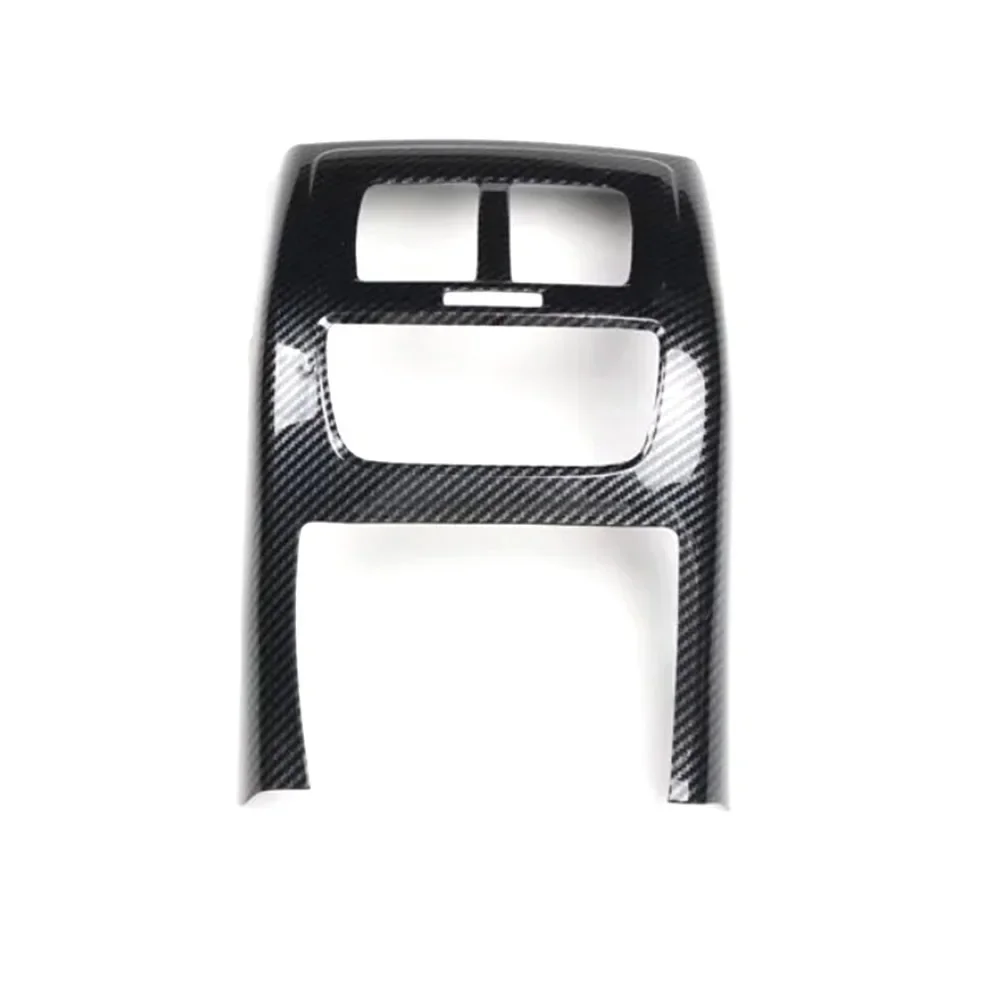 

Новые автомобильные аксессуары для BMW X3 X4 2018-2022, задняя противоударная панель с левым рулем, отделка рамки, внутренняя отделка из АБС-пластика