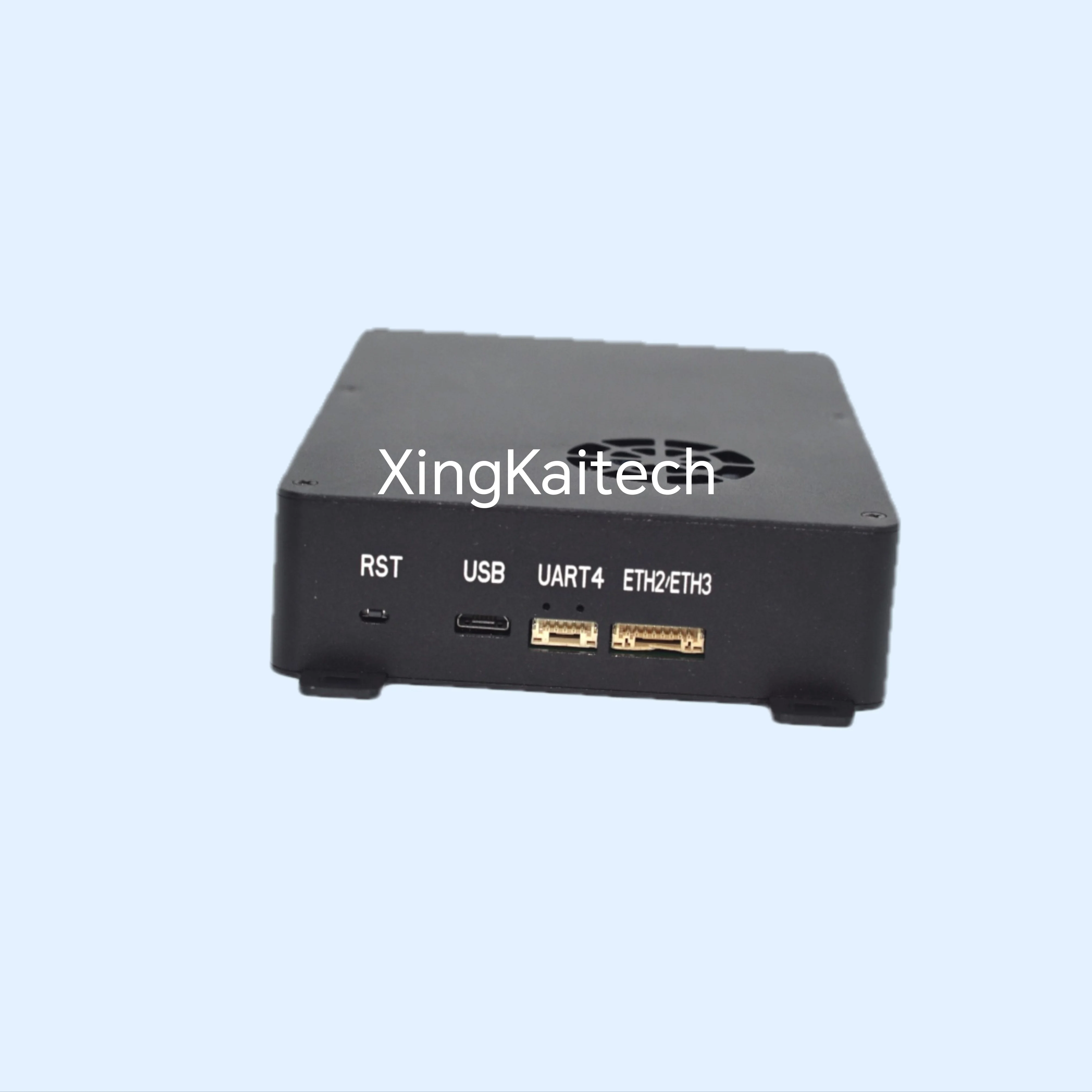 

VTOL Drone IP Mesh Network Transmission IP Encoder Long Range Airborne Transmission Module Integrated Definition Transmitter
