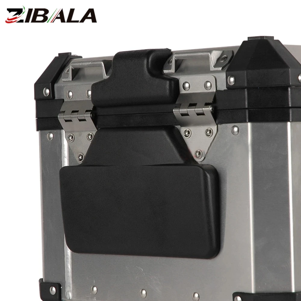 Motorcycle F800GS R1200GS Rear Top Case Cushion Passenger Backrest Lazy Back Pad Covers For BMW F 800GS ADVENTURE R 1200 GS