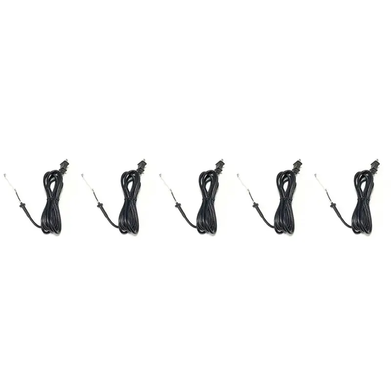 INLIG-5X Replacement Power Cord For Wahl 8147 8466 8467 Hair Clipper Cable Hair Trimmer Part DIY Accessory US Plug
