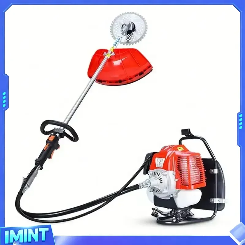 Brush Cutter Walk Behind Brush Cutter Brush Cutter Machine view 2