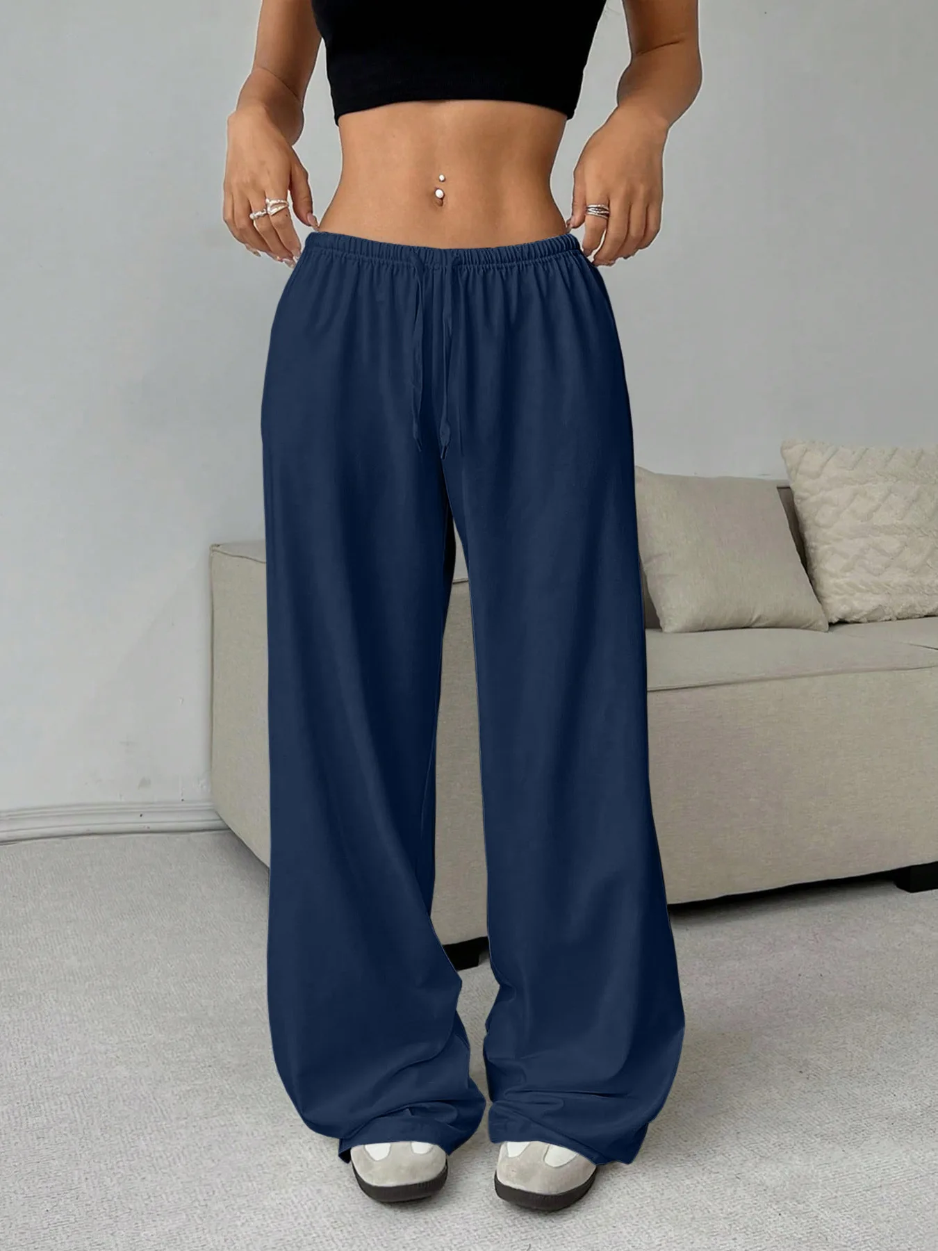 Thumbnail 3 - #27 Latest Relaxed Fit Casual Pants Offers