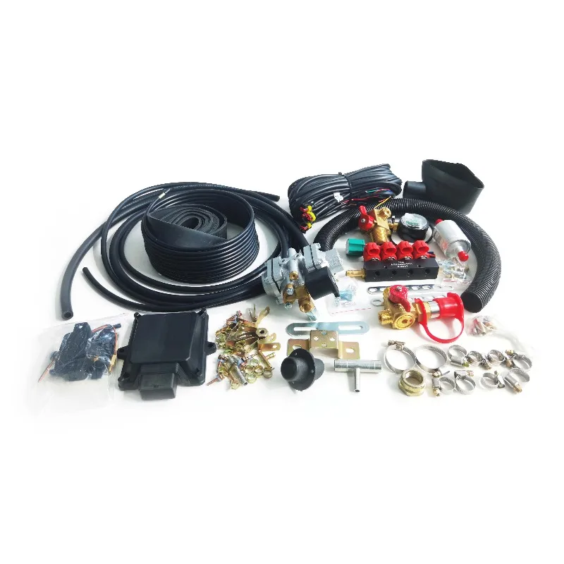 

Fuel Injection Kit 4 Cylinder Sequential Kits Cng Auto Conversion Complete Kits