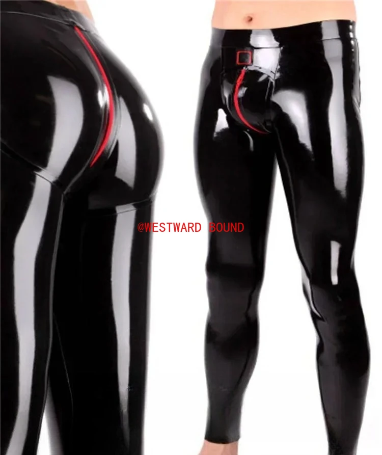 

Латексные леггинсы по индивидуальному заказу, мужские костюмы eurocat, резиновые брюки, резиновые фетиш-мужские латексные леггинсы с пуш-ап, клубная одежда, косплей