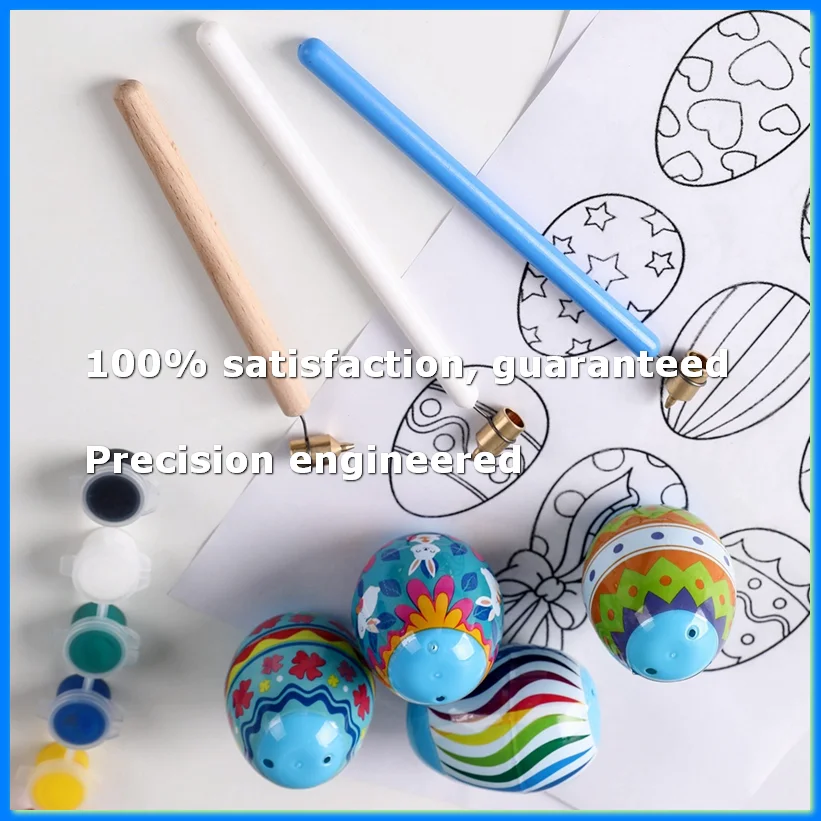 

Slanting Fine Line Paint Pen Set 0.7/0.5/0.4mm Heavy Fine Brass Tip Kistka Wax Pen Decorating Kit Pysanky Kistka Tool-A07G
