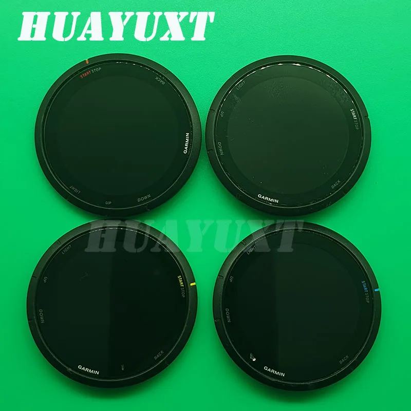 

For Garmin Forerunner 255 LCD Display Screen Smart Sport Watch Repair Replacement Parts