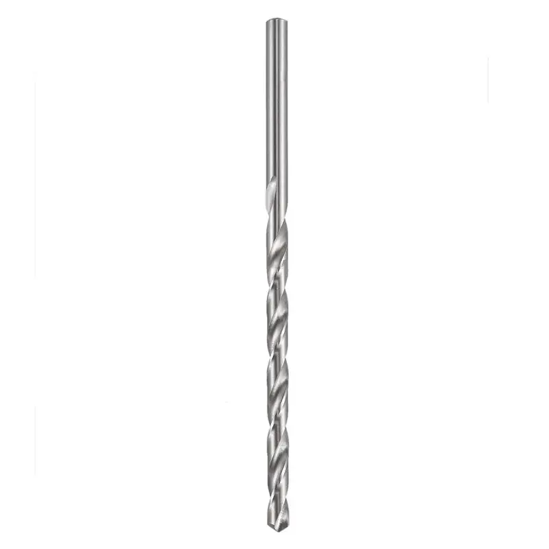 A98E-EXTRA LANGE HSS-BOORBITS 2 mm 2,5 mm 3 mm 4 mm 5 mm 6 mm SET