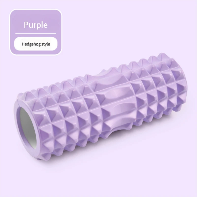 Yoga Roller, Fitness Roller, Suitable for Deep Tissue Muscle Massage, Trigger Point Exercise Foam Roller, Muscle Relaxation