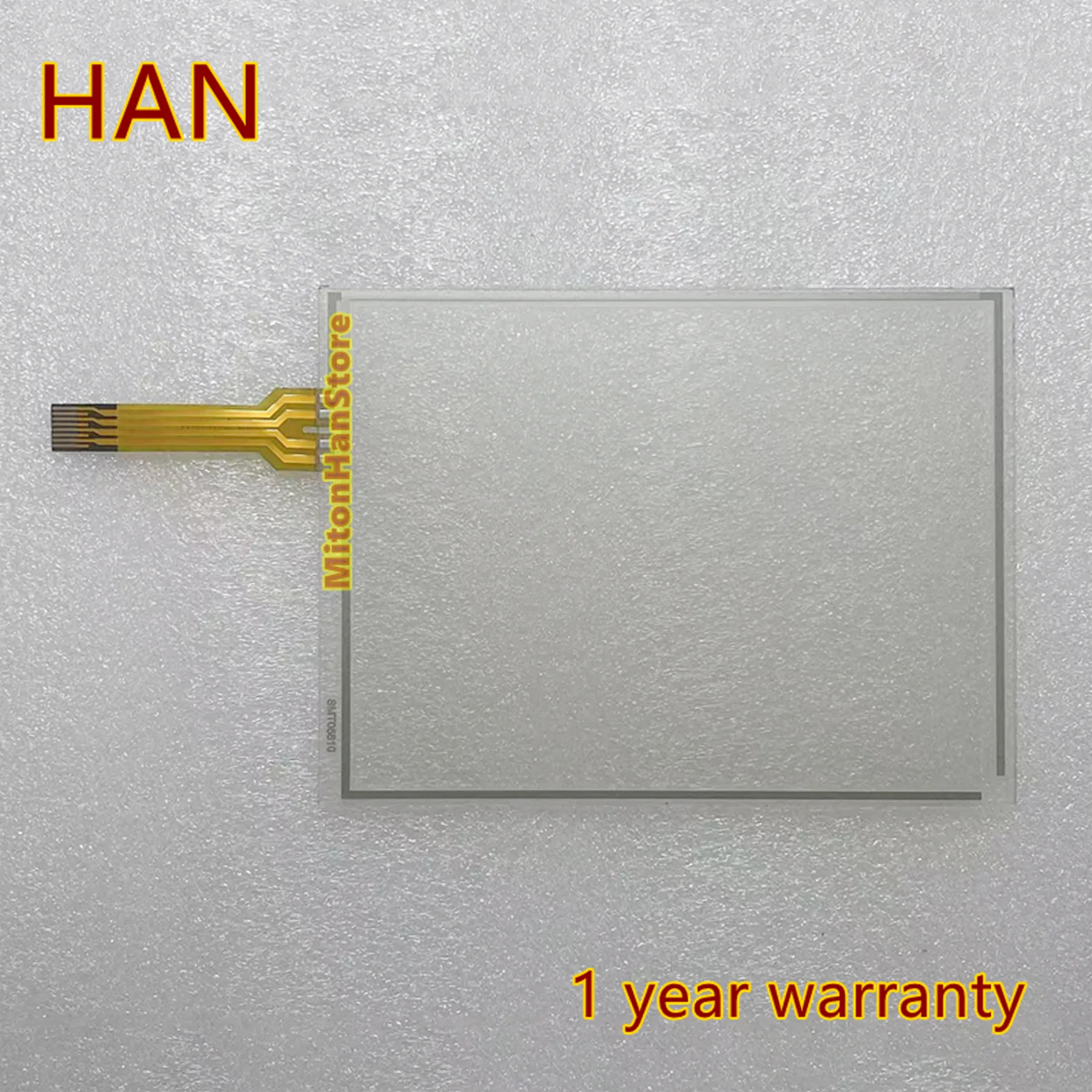 XBTGT2110 muslimexmuslimatexplain Touch Panel Screen Glass Digitizer pellicola protettiva Overlay