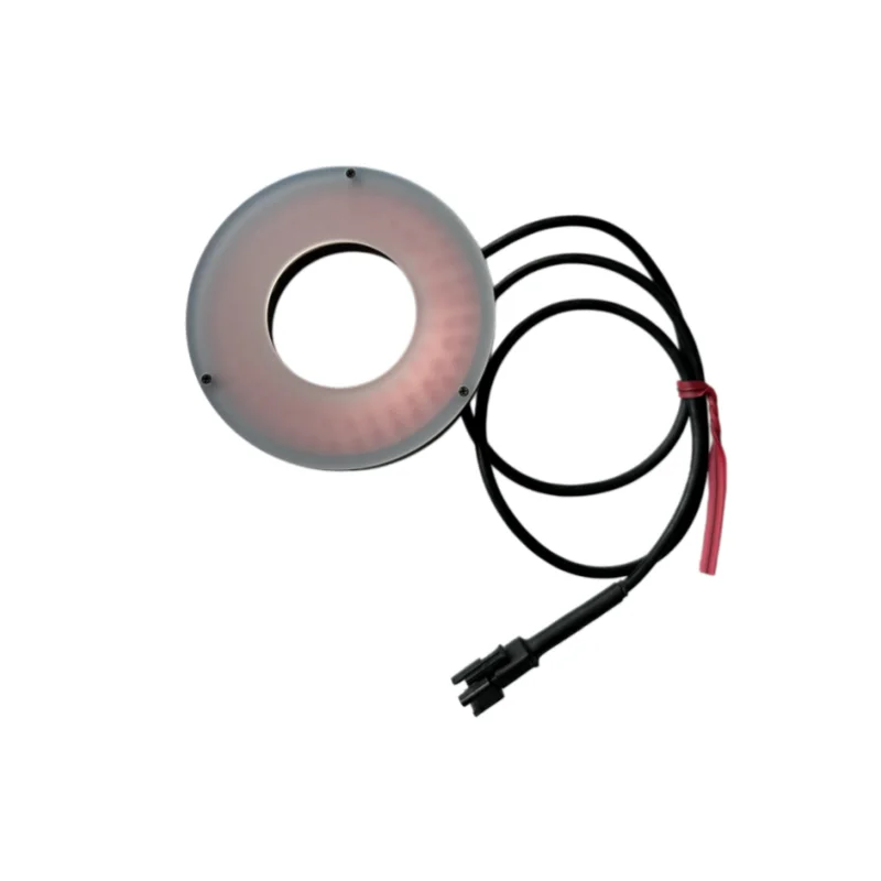 Genuine KEYENCE CA-DRR7 Peripheral Devices for Image Processing Red Direct Circular Illumination Negotiable