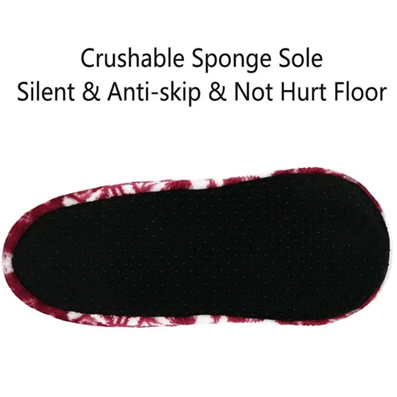 الشتاء النعال الدافئة المرأة منزل رقيق إِلْكَة عيد الميلاد الفراء القطن أفخم زلق المضادة للداخلية شقة غامض أحذية نسائية أحذية المنزل 2023