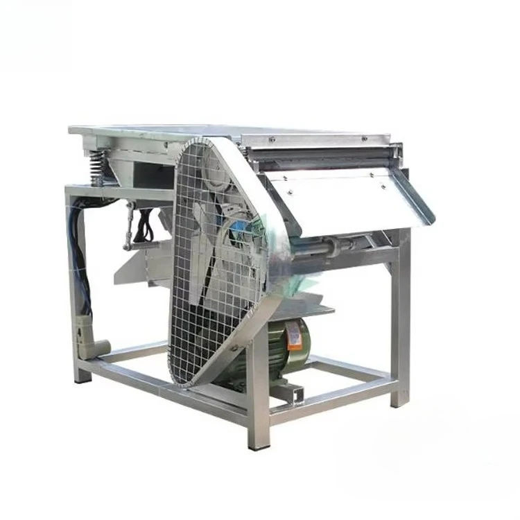 

Electric Soybean Sheller Broad Bean Peeler Pigeon Pea Peeling Machine - Efficient Bean Processing at Affordable Price