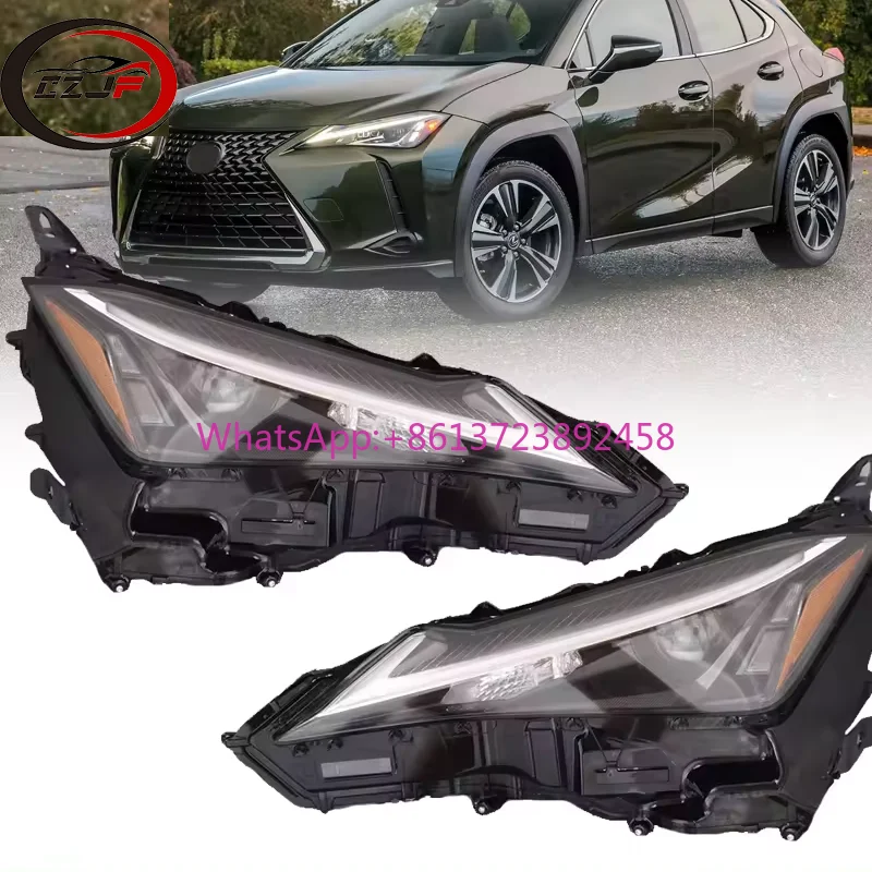 

Hot Selling Car Parts New LED Headlight for Lexus UX 2017-2020