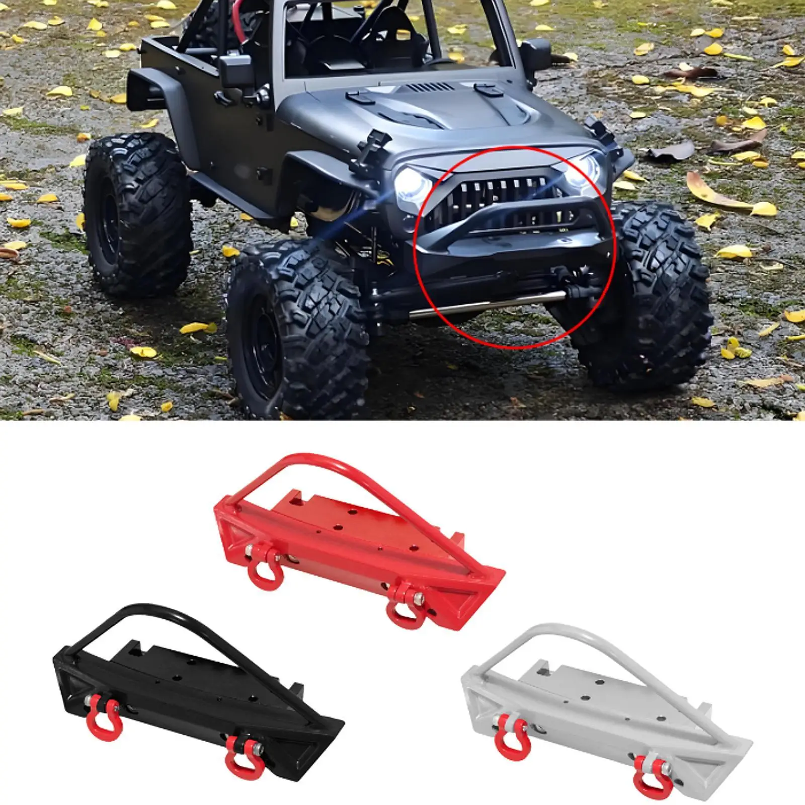 

Winch Mount RC Plate Bracket Cool Easy to Install Portable Remote Electric Winch
