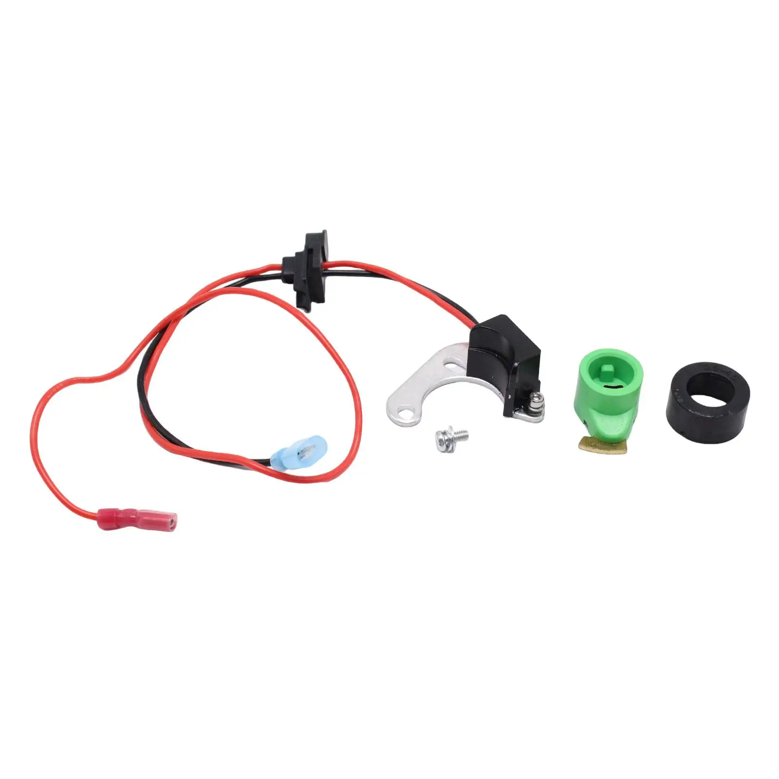 

Electronic Ignition Module Distributor Maintenance Car Accessory Professional Replaces High Performance for Lucas 25D4