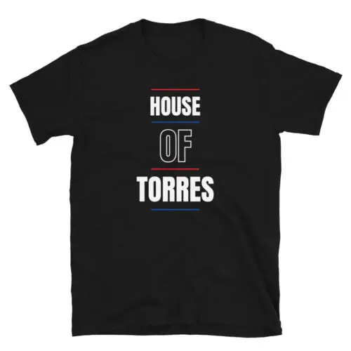 Funny Family Reunion House Of Torres Unisex T-Shirt