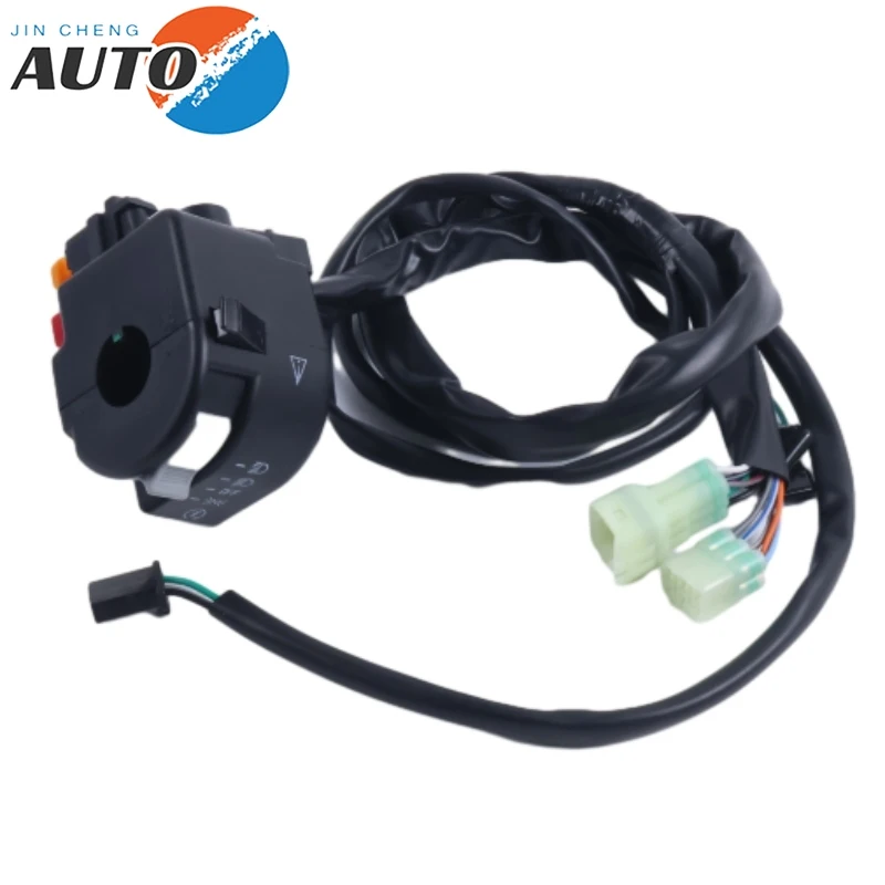 

7020-160600 Brand New Left Handlebar Switch for CFmoto CForce 800 CF800-2 X8 2012-2017 TerraLander ATV