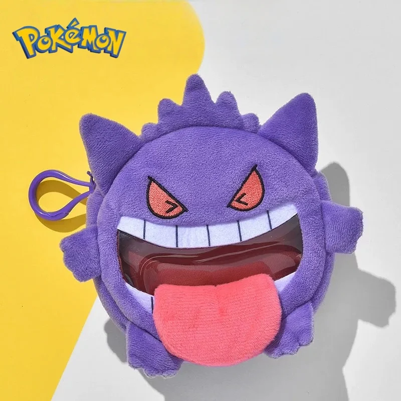 

Новая подлинная сумка PokéMon Ectoplasma в стиле аниме, сумка через плечо, модные тенденции, праздничный подарок на складе