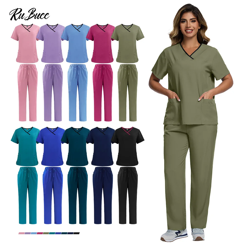 

Оптовая цена, скрабы для домашних животных, врачей, медсестер, костюмы, медицинская униформа, женские аксессуары для медсестер, больничная операционная, хирургическая спецодежда