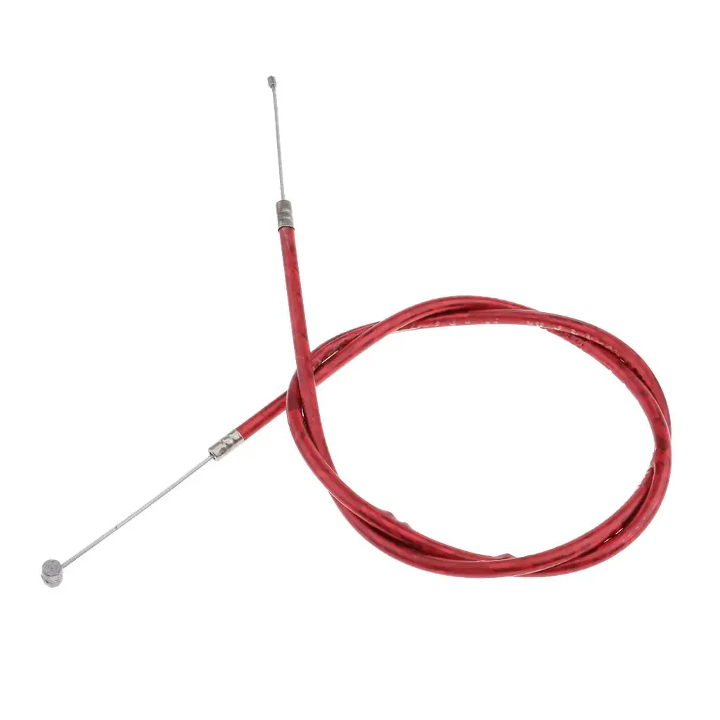 

Трос переднего тормоза, прочный, в сборе, для мини-мотоциклов 47cc 49cc, для езды по бездорожью