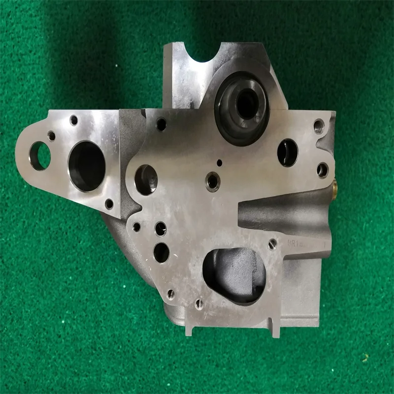 ชุดประกอบฝาสูบเครื่องยนต์ Ajm ชุดประกอบเครื่องยนต์