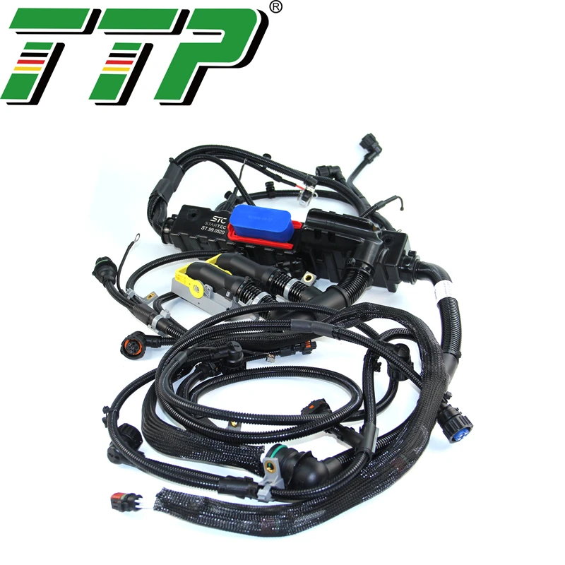 

22279230 Engine Wiring Cable Harness for Renault / Volvo FH/FM/FMX/NH 9/10/11/12/13/16 Trucks OE 7422279230 20393634