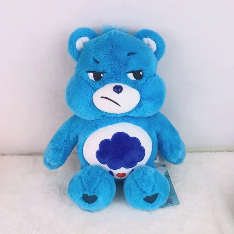 New Kawaii Magic Care Bear Doll Carebears Rainbow Bear Children's Holiday Doll Cute Plush Toy Children's Gift Christmas Gift