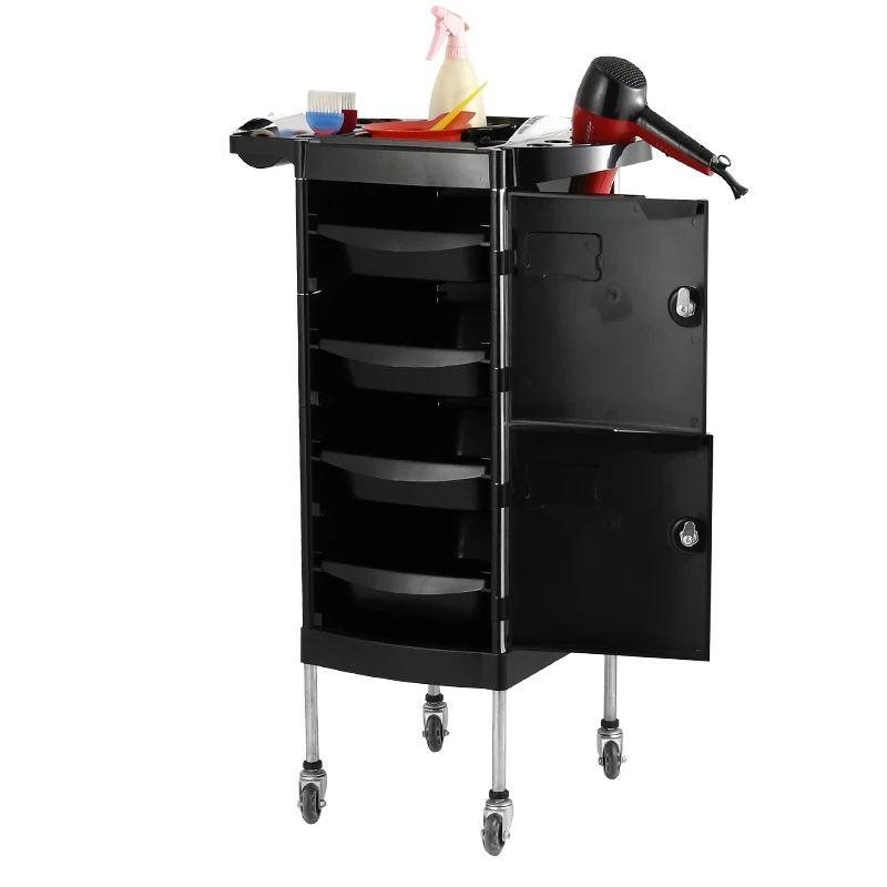 

Hairdressing Supplies Hairdressing Tools Carts Barbershops,carts Hair Salons,mobile Tools Tool Cabinets With New Fashional Style