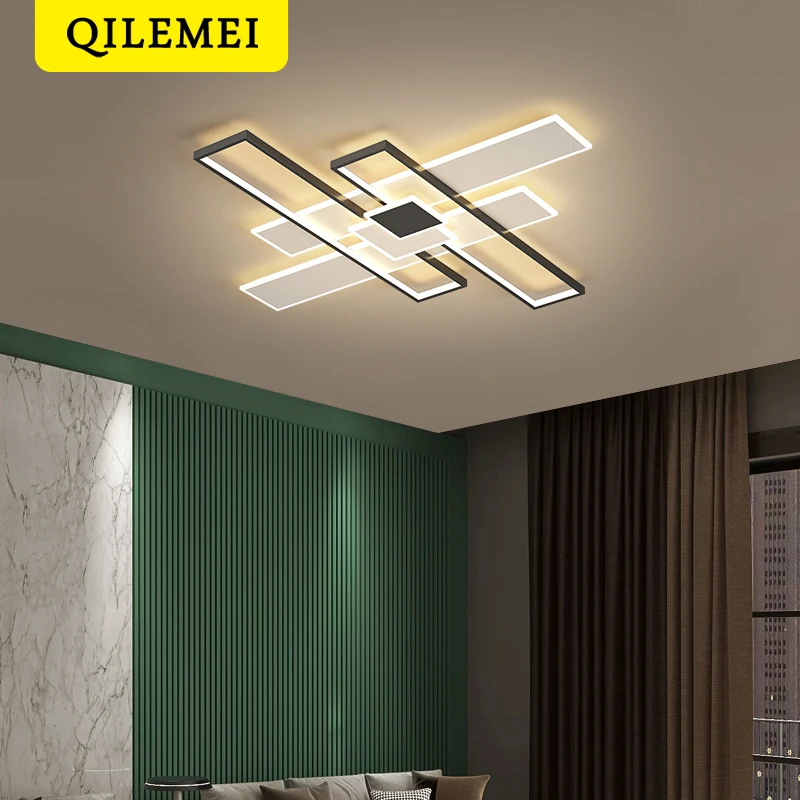 

Modern Ceiling Chandeliers For Living Study Room Bedroom Led Ceiling Lights Gold Plating Kitchen Led Chandelier Accessories Lamp