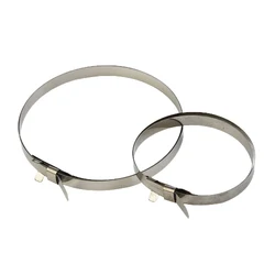 Alicates de abrazadera de arranque de eje de junta de 20 piezas, Clips CV, Kit de abrazaderas de arranque para Auto / ATV CV, piezas de automóviles, bandas cortas y bandas grandes