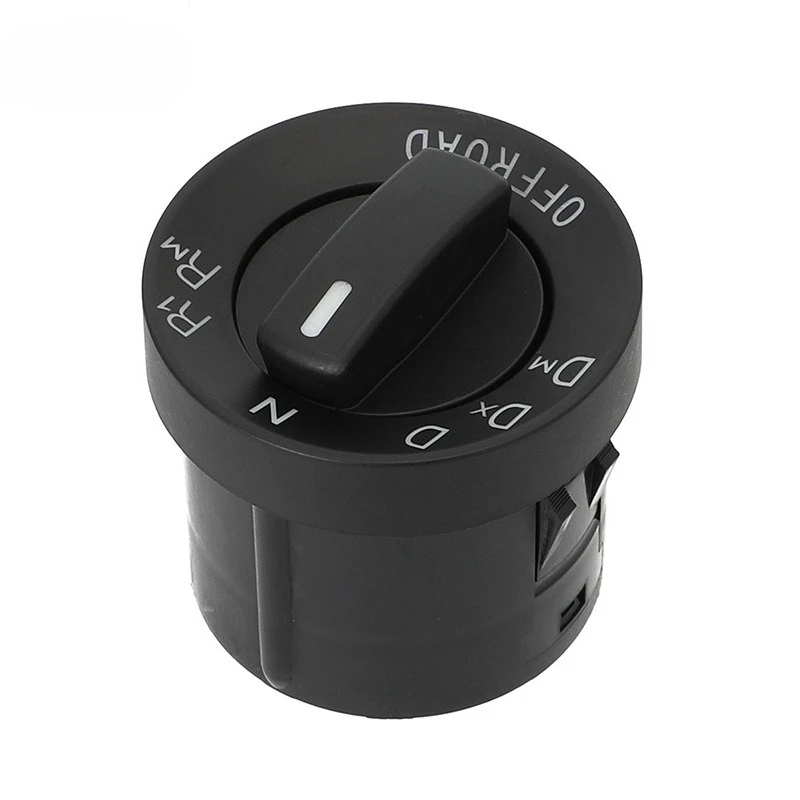 

81255250245 Suitable for MAN truck parts headlight control switch Manual shift knob control switch