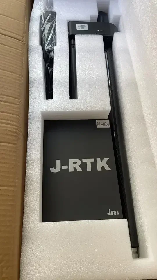 K++ V2 High‑Precision RTK Kit, Radio Remote Base Station & Receiver Module, Surveying RTK Accessories, CE‑Certified
