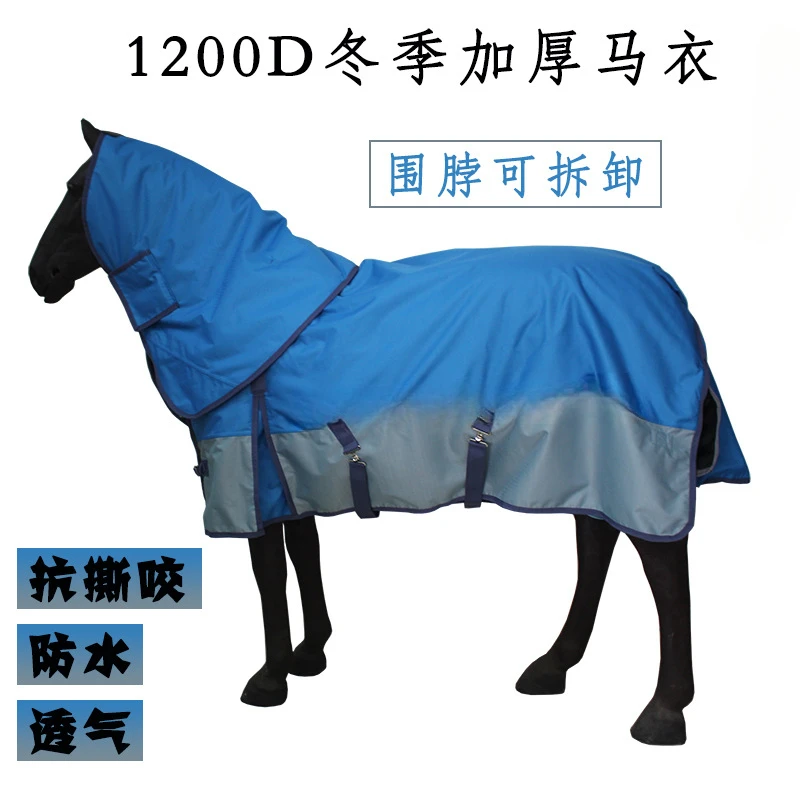 1200D Malaysian jacket with scarf, waterproof, windproof, frost-resistant, breathable, not stuffy and sweaty, removable