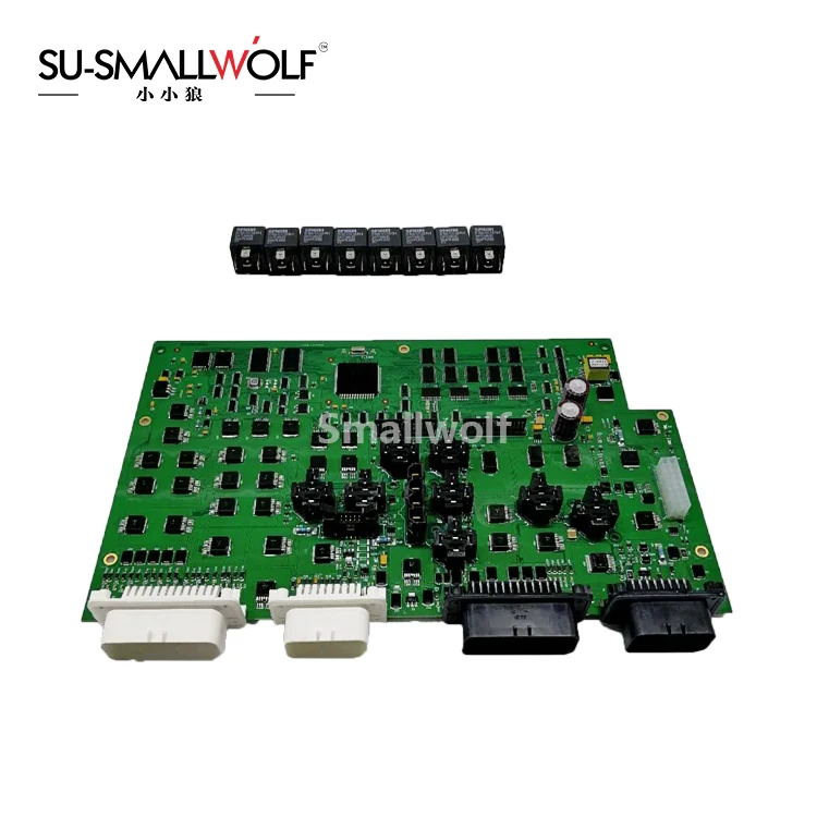 Circuit Board T109430 T109430GT for   Boom    S-120 S-125 S-100 S-105 S-3200 S-3800