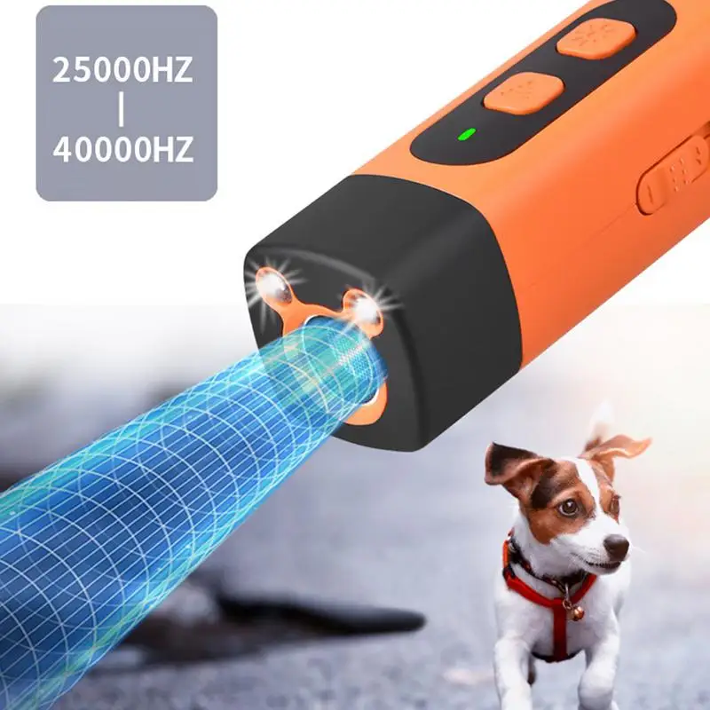 Stop Dog Barking Dog Barking Silencer For Bark Control Stop Neighbors Dog From Barking Pet Stopper Anti Dogs Barking Device