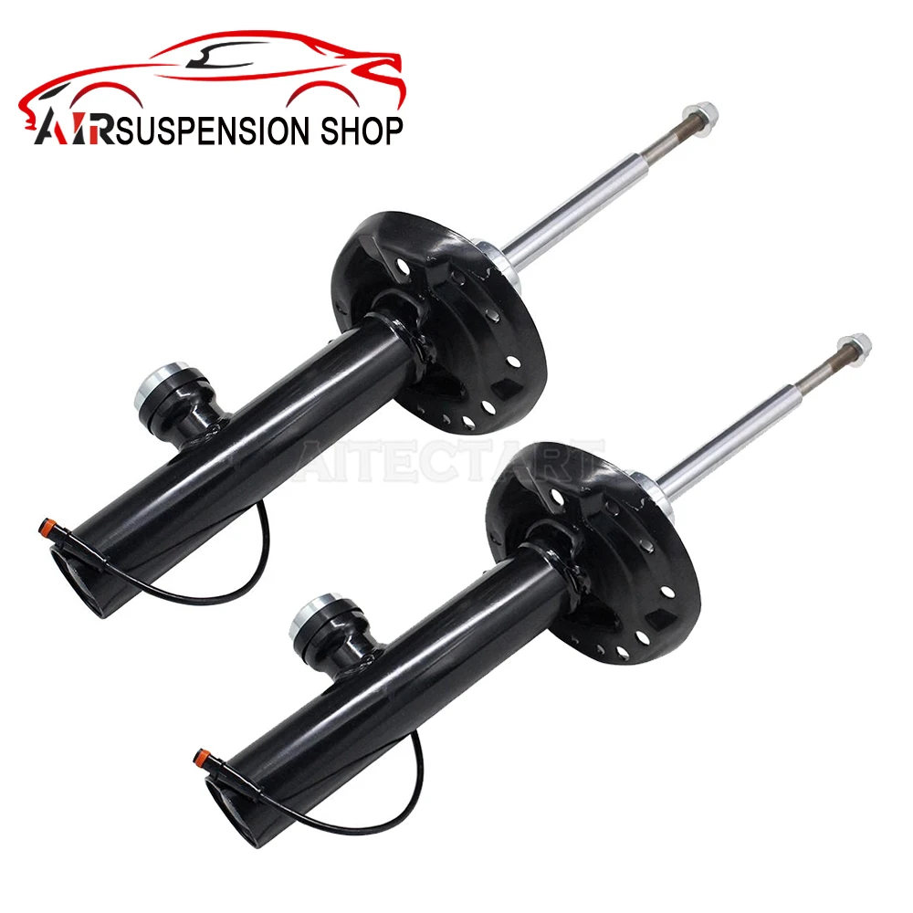 2PCS Front Air Suspension Shock Absorber Strut With ADS For Opel Insignia OPC A G09 Sport V6 Turbo 2011 13328351 13328352