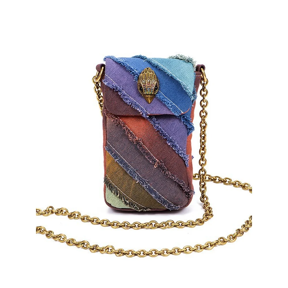 حقيبة يد نسائية جديدة عبر الحدود لعام 2025 حقيبة كروس مميزة للتجارة الخارجية الأكثر مبيعًا حقيبة يد النسر حقيبة كتف #1