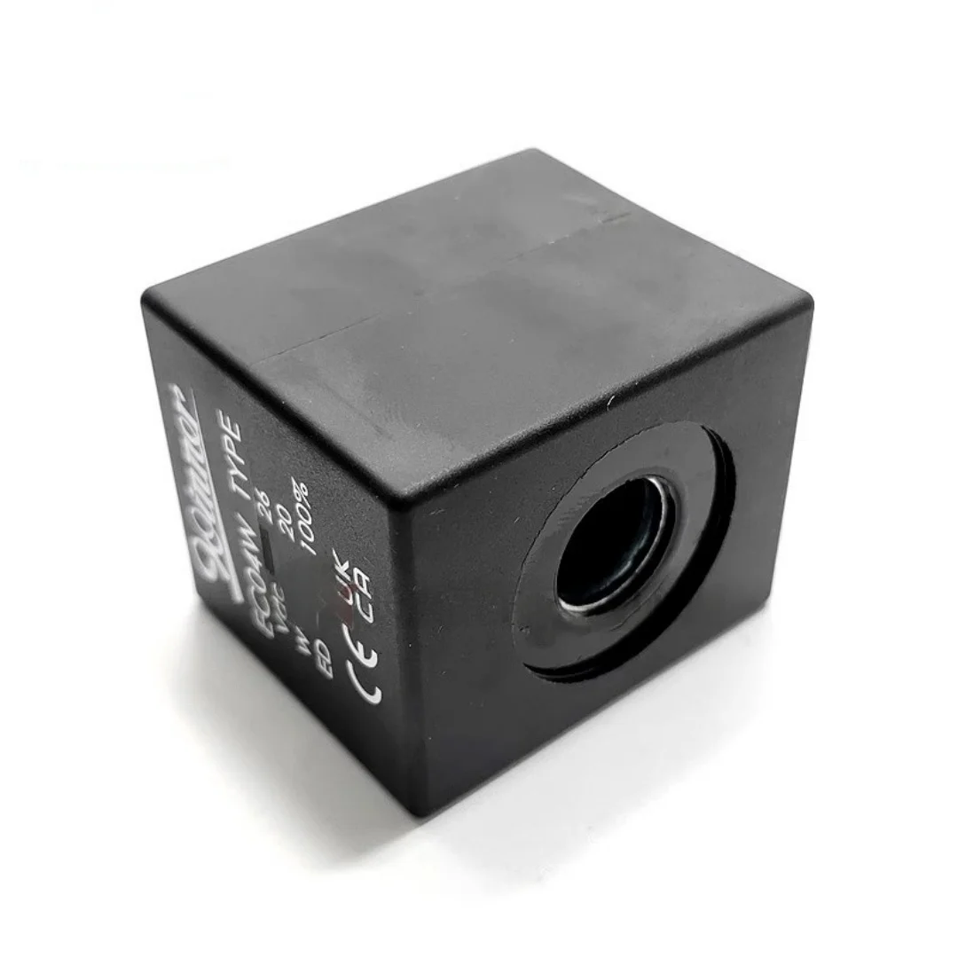 Zoomlion Crane Winner Threaded Cartridge Valve Solenoid Valve Coil Spool EP10W2A02N05/EP10W2A10N05/EC04W
