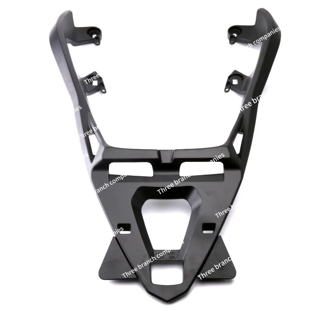 Xmax300 Motorcycle Modified Rear Rack All Aluminum Alloy Tail Rack Luggage Rack