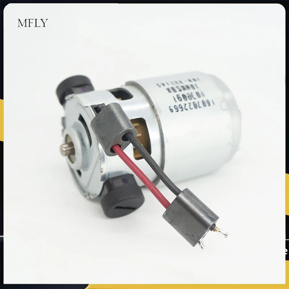 1PCS Original 18V 16 Teeth Motor Engine 160702266N 1607022669 JOHNSON for BOSCH GSB18V-21 GSR180-LI GSR18V-21