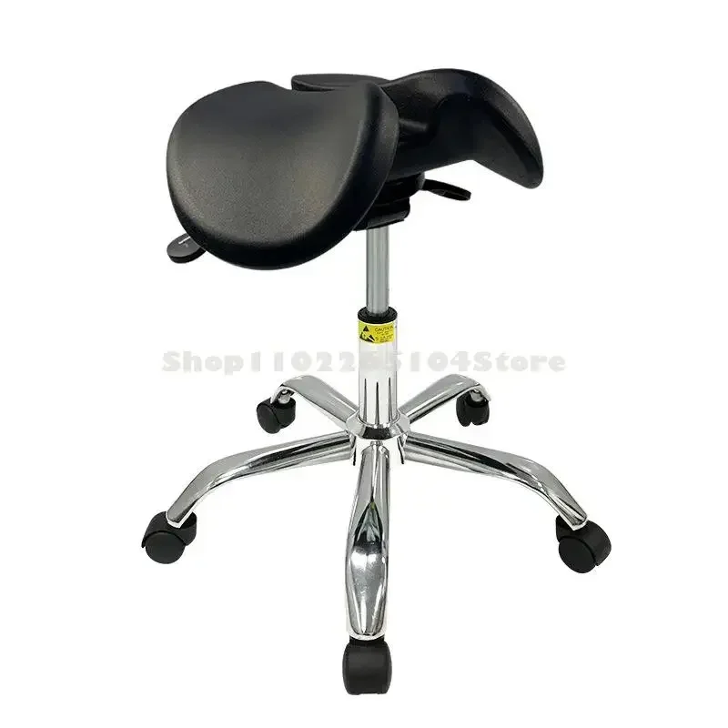 salli salli saddle chair ergonomic double flap office riding chair dentist surgery dental stool lift