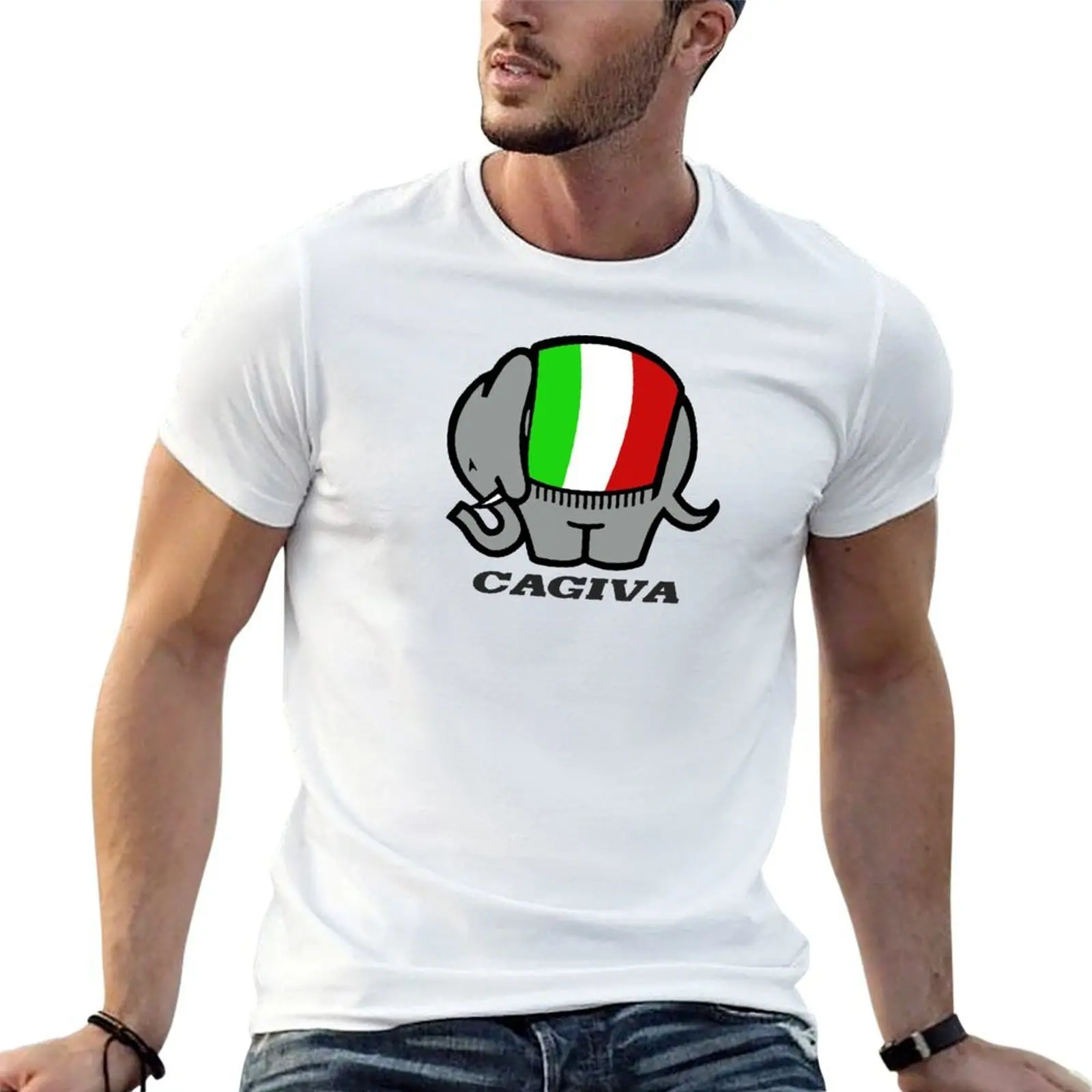 

Cagiva Italy Elefant Shirt, Sticker, Hoodie, Mask T-Shirt g man t shirts for men t shirts cotton 100% essential t shirt T-shirt