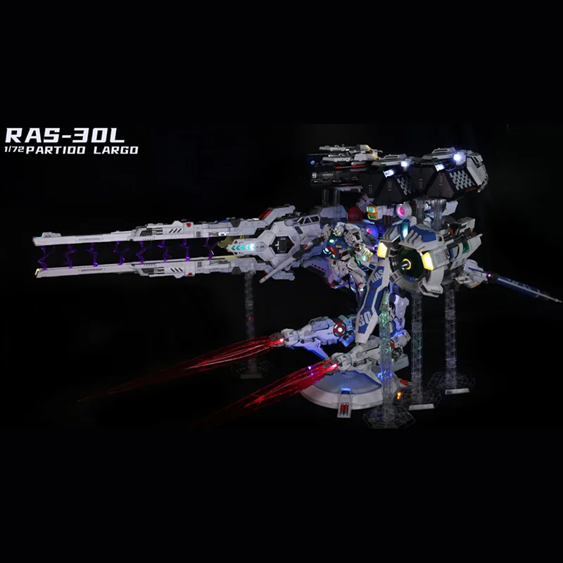 

Бронированные РОДИММС 1:72 РАС GP03S GP03D Большой рюкзак для холодильника в сборе Модель