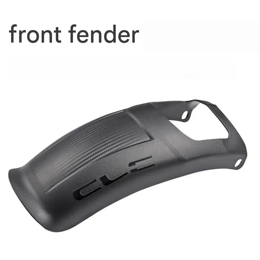 For CFMOTO CLC450 motorcycle front and rear fenders lengthened and widened front and rear fenders CF400-10 modified fender tiles