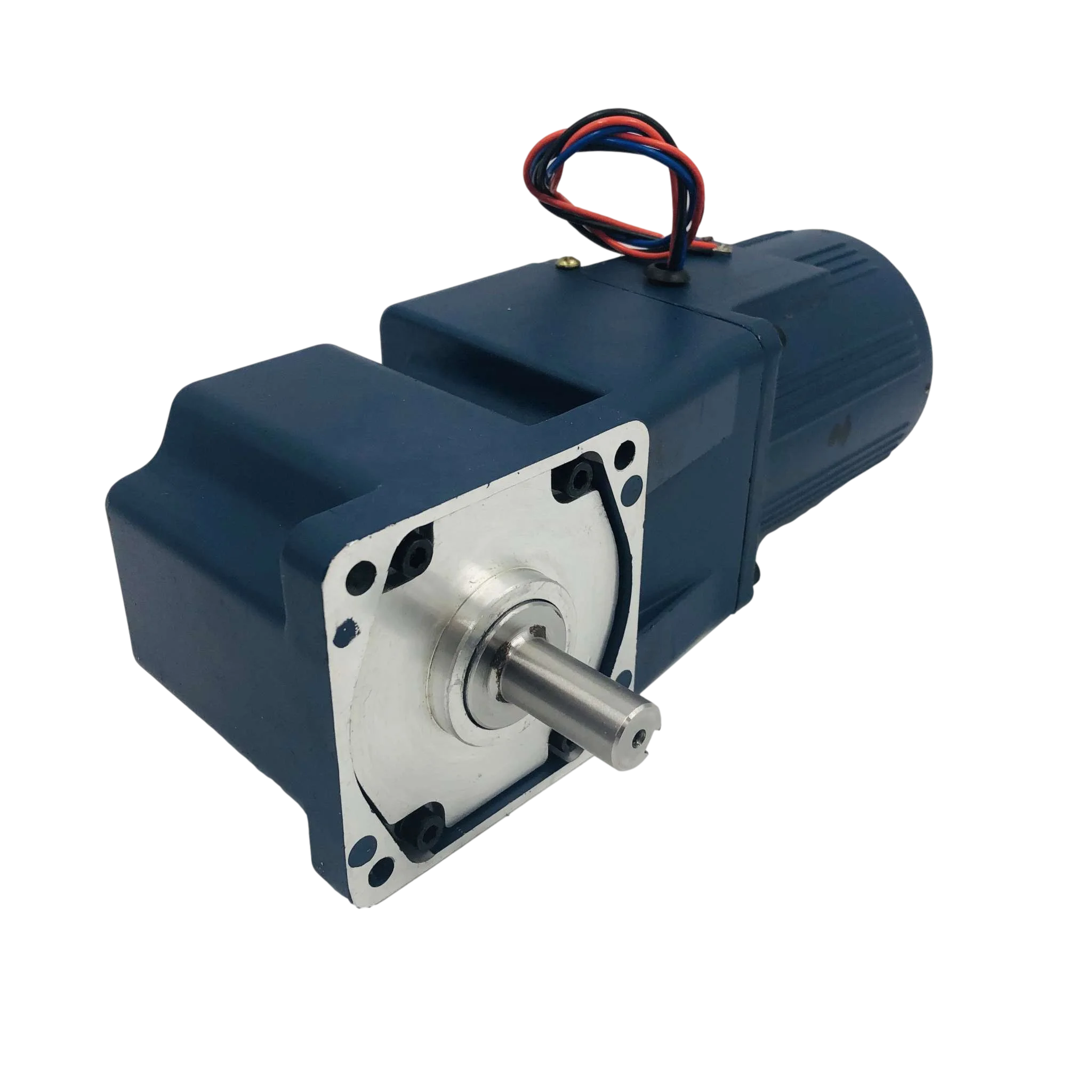

Single-phase Ac Motor With 90 Degree Right Angle Gearbox Asynchronous Gear Motor With Speed Controller