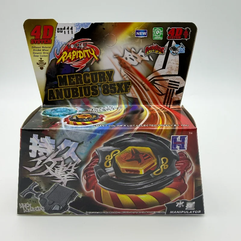 Takara Tomy Metal Fusion Galaxy Pegasis Fury Master 4D System Gyro mit Launcher Spinning Top Toys Weihnachten – Detail 2