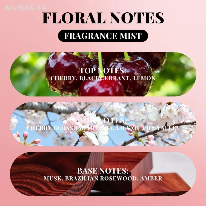 

Body Mist 100ml Spray Natural Floral Fragrance Long Lasting Gentle Scent Perfect for Festivals Daily Wear