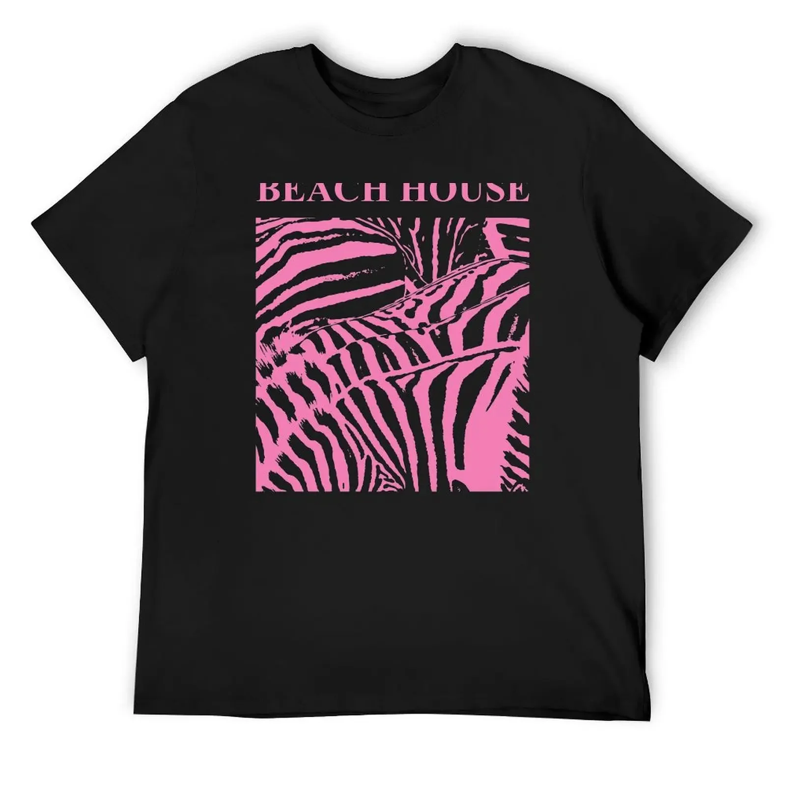 

Beach T-Shirt summer clothes blacks funny shirt cotton mens funny t shirts